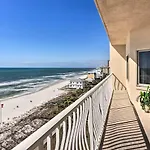 Mod Condo With Gulf View And Pool At Coral Reef Resort