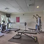 Mod Condo With Gulf View And Pool At Coral Reef Resort
