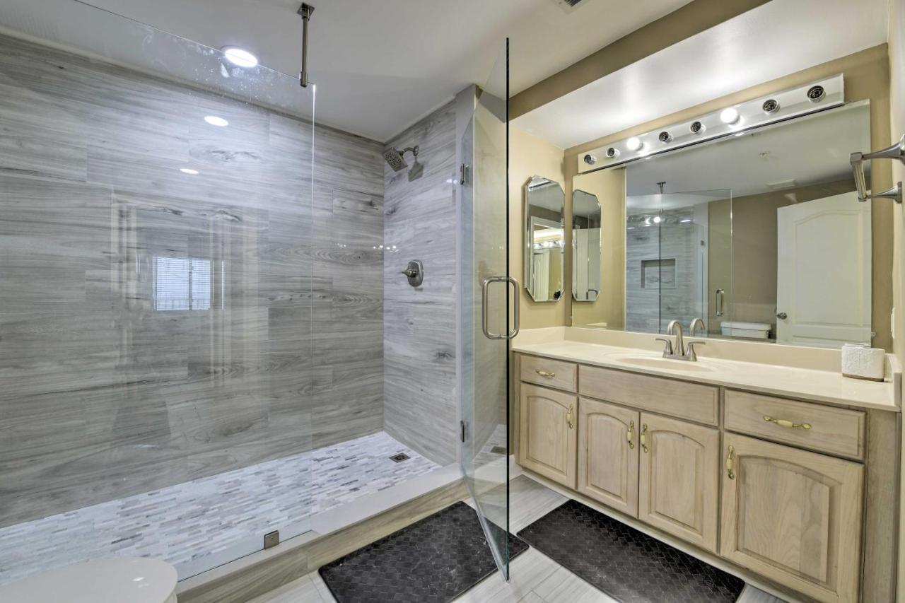 Mod With Gulf View And Pool At Coral Reef Apartment Panama City Beach