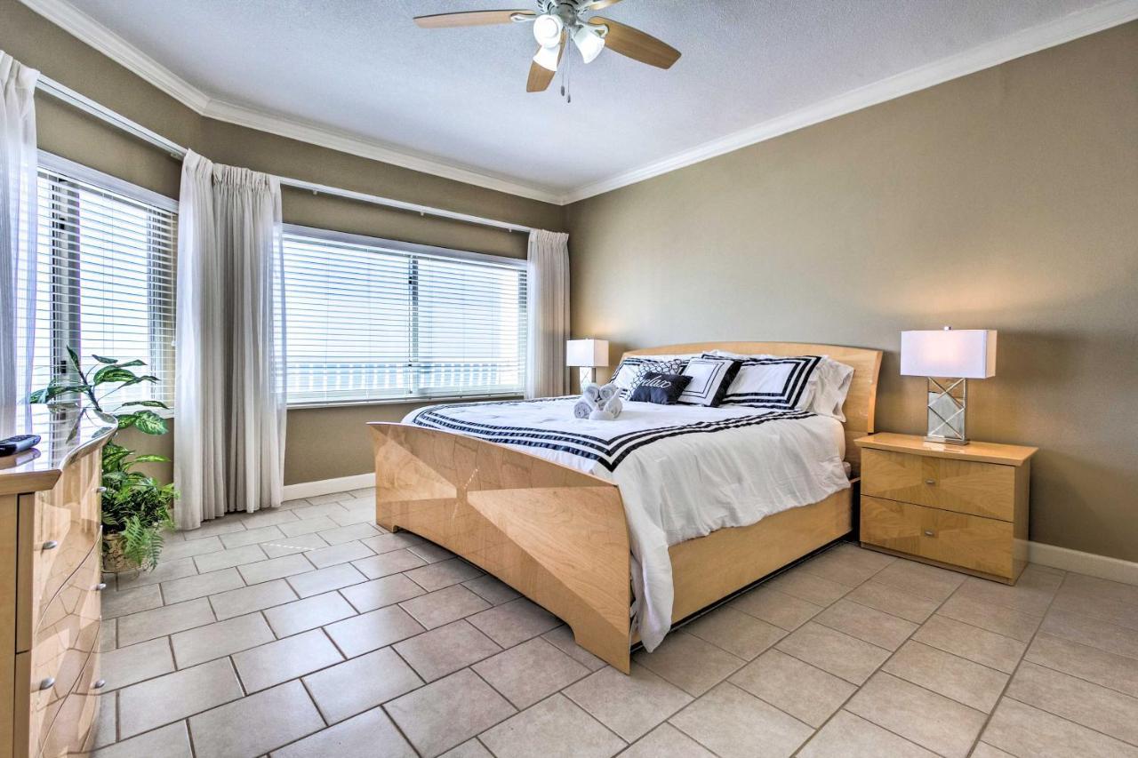 Apartment Mod With Gulf View And Pool At Coral Reef *