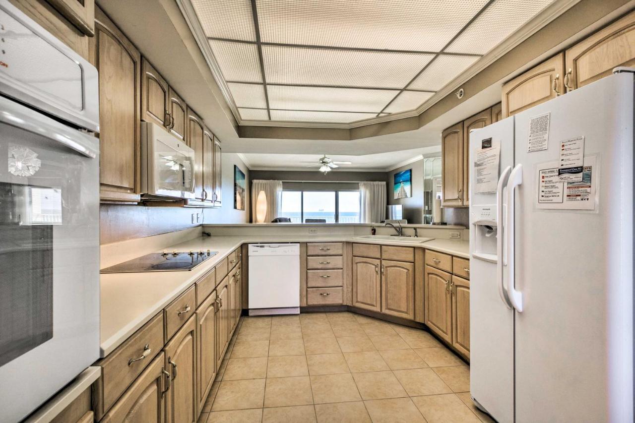 Mod With Gulf View And Pool At Coral Reef *